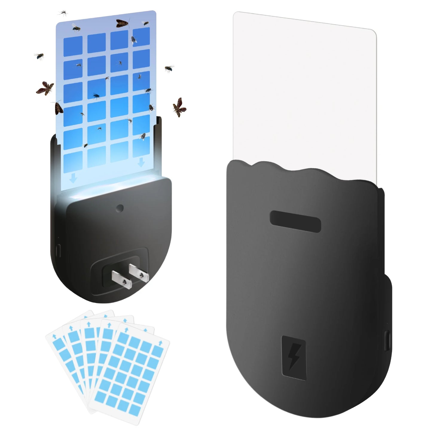 Smart LED Electric Insect Trap & Night Light